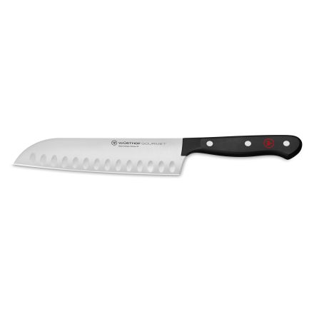 Santoku knife 17 cm GOURMET - WÜSTHOF