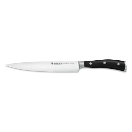 Nóż kuchenny uniwersalny dł. 20 cm CLASSIC IKON - WÜSTHOF