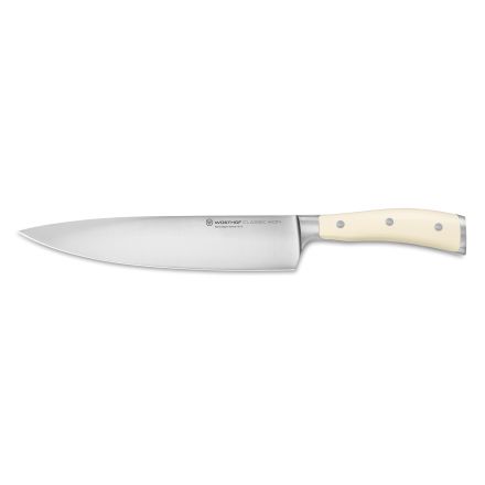 Chef's knife 23 cm CLASSIC IKON CREME - WÜSTHOF