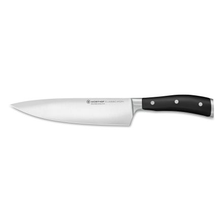 Chef's knife 20 cm CLASSIC IKON - WÜSTHOF 
