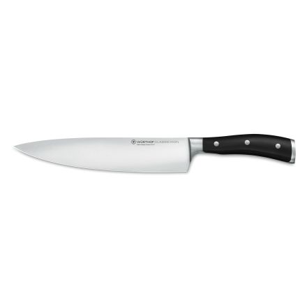Chef's knife 23 cm CLASSIC IKON - WÜSTHOF