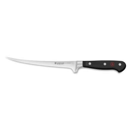 Filleting knife 18 cm CLASSIC - WÜSTHOF