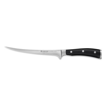Filleting knife 18 cm CLASSIC IKON - WÜSTHOF