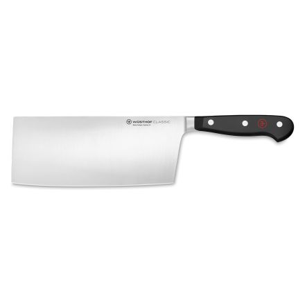 Chinese chef's knife 18 cm CLASSIC - WÜSTHOF