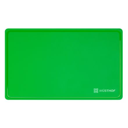 Cutting board green 53 x 32 cm - WÜSTHOF