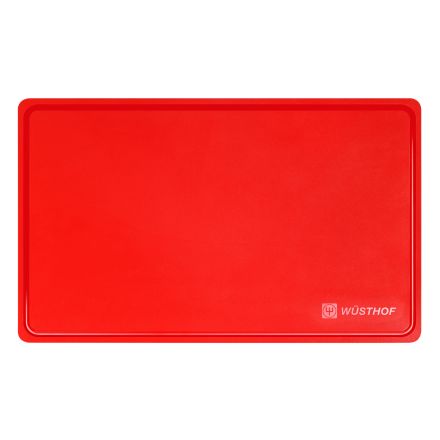 Cutting board red 53 x 32 cm - WÜSTHOF