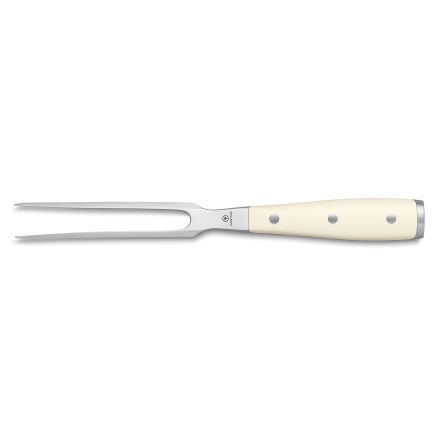 Meat fork  16 cm CLASSIC IKON CREME - WÜSTHOF