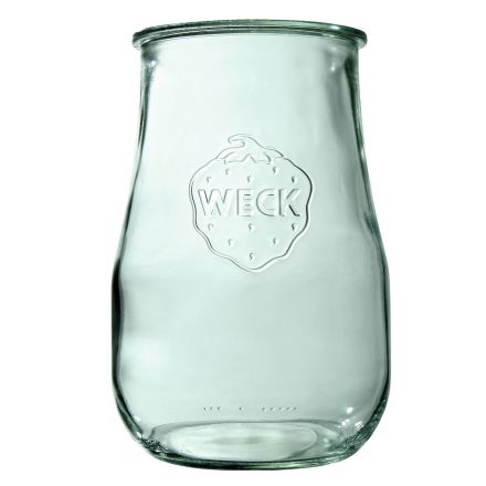 Jar TULIP 1750 ml - pack. 4 szt - WECK
