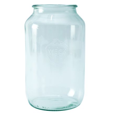 Jar Cylindrical 3000 ml - pack 4 pcs - WECK