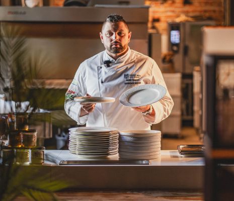 Kamil Tłuczek o Bocuse d’Or: „Najwyższy poziom zaczyna się tam, gdzie kończy się przypadkowość”
